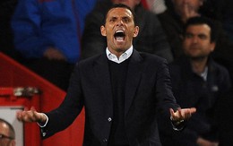 Gus Poyet làm HLV đội Sunderland