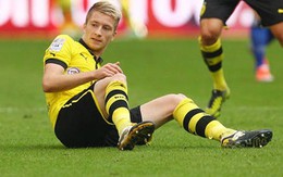 Tuyển Đức mất thêm Marco Reus và anh em nhà Bender