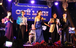 Live show Chế Linh tại Huế: Phạt nhà tổ chức 5 triệu đồng