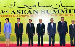 Hội nghị ASEAN chính thức khai mạc tại Brunei