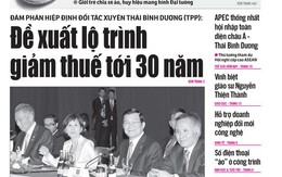 Tuổi Trẻ ngày 9-10 có gì hấp dẫn?