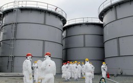 Sáu công nhân nhà máy Fukushima Daiichi bị nhiễm phóng xạ