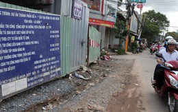 Số điện thoại "ảo" ở công trình