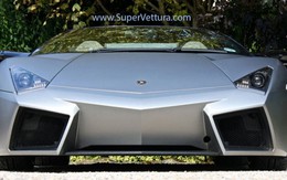 Lamborghini Reventon Roadster cực hiếm giá 1,8 triệu USD