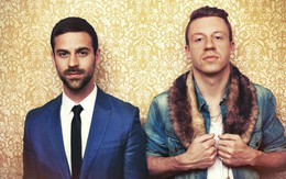 Macklemore và Ryan Lewis dẫn đầu đề cử AMAs 2013