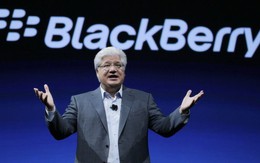 Hai nhà sáng lập muốn mua lại BlackBerry