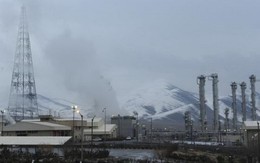 Iran từ chối chuyển uranium làm giàu ra nước ngoài