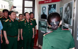 Cuộc đời, sự nghiệp Đại tướng Võ Nguyên Giáp qua ảnh