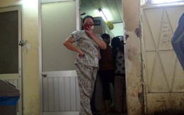 Không dám vào nhà vệ sinh bệnh viện