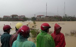 Đã tìm thấy một trong hai giáo viên bị lũ cuốn