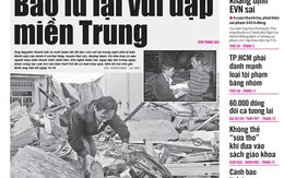 Đọc gì trên Tuổi Trẻ ngày 16-10?