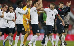 Xác định 21 đội góp mặt ở VCK World Cup 2014