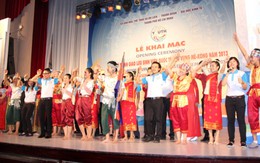 Khai mạc giao lưu sinh viên quốc tế tiểu vùng Me Kong