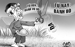 Bánh không cẳng sao gọi bánh bò?