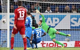 Kiessling xin lỗi vì "bàn thắng ma"