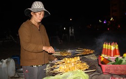 Người đàn bà bên bờ biển Tuy Hòa