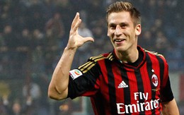 Birsa đem về 3 điểm cho AC Milan