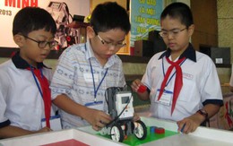 Vòng sơ loại Robotics TP.HCM 2013