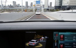 Toyota trình làng hệ thống radio tránh va quẹt