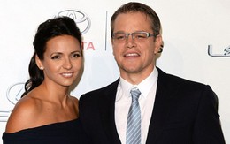 Matt Damon đoạt giải thưởng vì môi trường