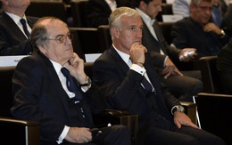 Deschamps đánh giá Ukraine là "khúc xương"