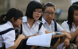 TP.HCM thi tuyển lớp 10 từ năm học 2014 -2015