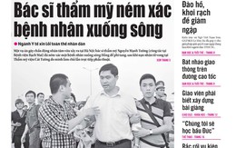Đọc gì trên Tuổi Trẻ ngày 23-10?