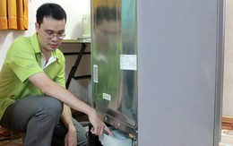 Khóc ròng với... bảo hành