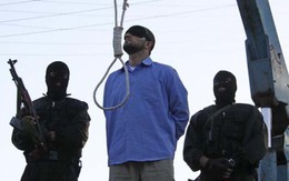 Quốc tế phản đối Iran treo cổ Alireza M lần hai