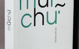 Lắng mùi của chữ
