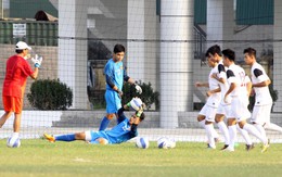 U-22 VN chuẩn bị  BIDC cup 2013