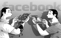 Facebook trước bão dư luận