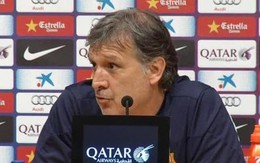 HLV  Martino không sợ Real Madrid đá “chặt chém”