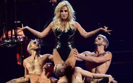 Ke$ha bị buộc hủy diễn tại Malaysia