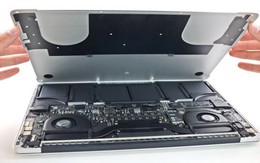 MacBook Pro Retina 2013: rất khó sửa khi hỏng phần cứng