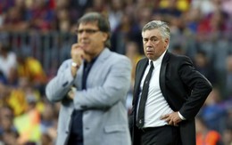 Ancelotti: "Quả phạt đền là rõ ràng"