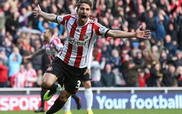 Sunderland thắng trận đầu tiên