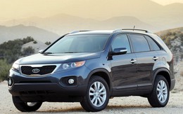 Mỹ điều tra lỗi vỡ cửa sổ trời của Kia Sorento