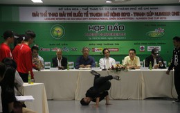 Hơn 300 triệu đồng tiền thưởng cho Giải Thể thao giải trí quốc tế – TPHCM