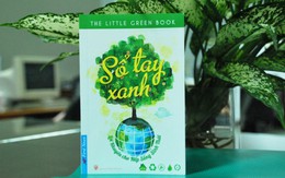 Học sống xanh cùng "Sổ tay xanh"