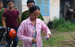 Dì bỏ thuốc xịt cỏ vào thức ăn đầu độc cháu