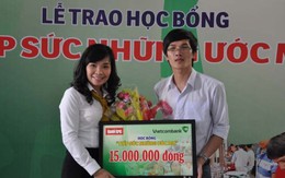 Bệ phóng cho sinh viên nghiên cứu khoa học