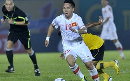 Hôm nay: U-23 VN gặp Bình Dương chung kết BTV Cup