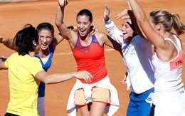 Ý lần thứ tư vô địch Fed Cup