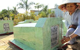 Người bán vé số "đặc biệt"