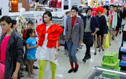 Cuộc thi người mẫu 2013: lắm chiêu!