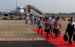 J.P mở đường bay TP.HCM - Nha Trang, Phú Quốc
