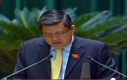 Hôm nay, Quốc hội thảo luận dự thảo Luật đất đai sửa đổi