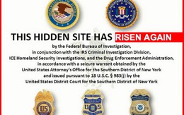 Thế giới ngầm thách thức FBI với Silk Road 2.0