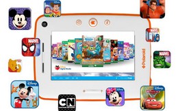 Polaroid Kids Tablet 2: tablet phù hợp cho trẻ em